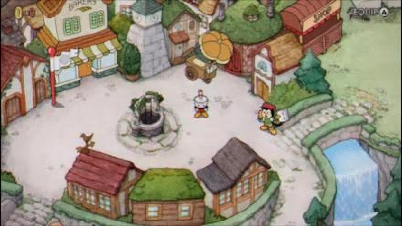 Cuphead D.L.C 100%