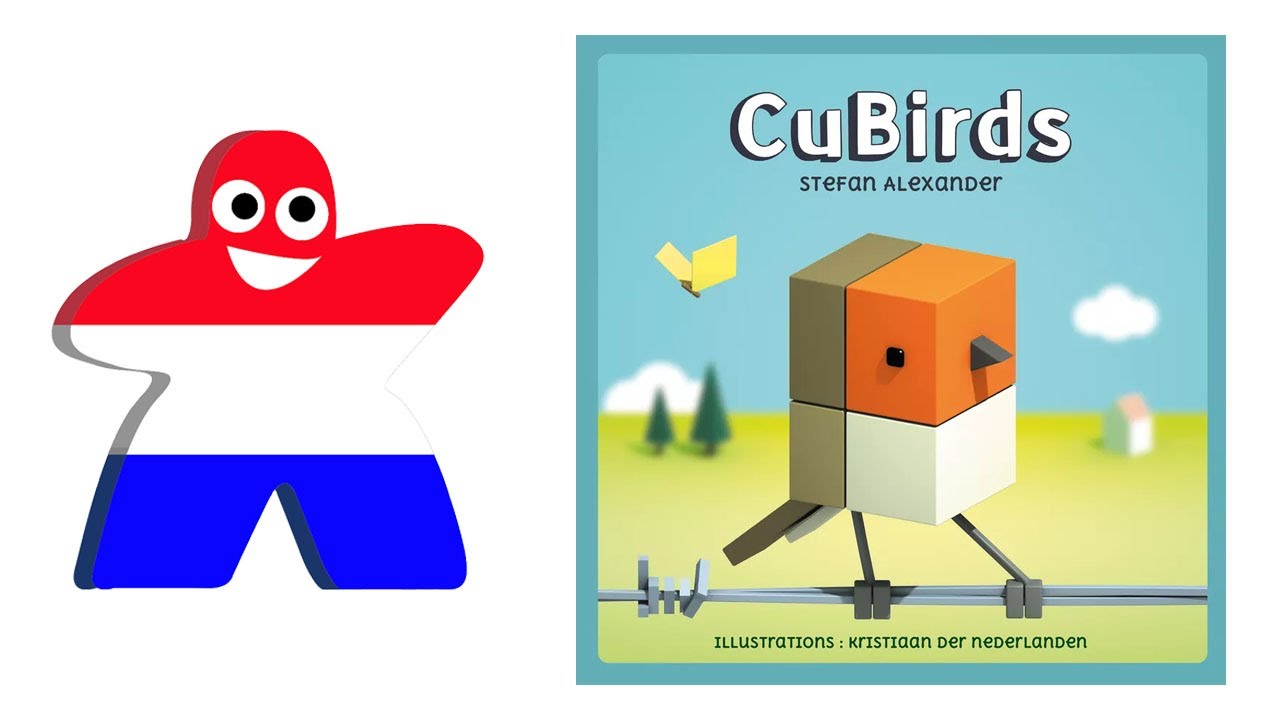 CuBirds