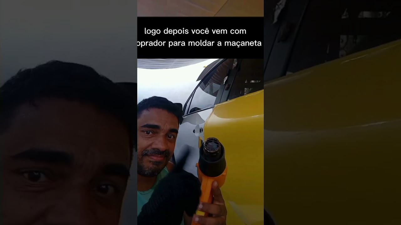 5 dicas de como envelopar uma porta de carro 