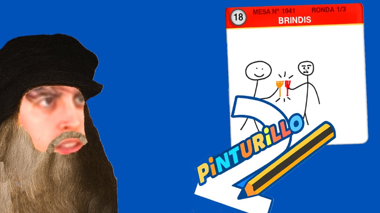 PINTANDO OBRAS MAESTRAS CON LOS PIBES