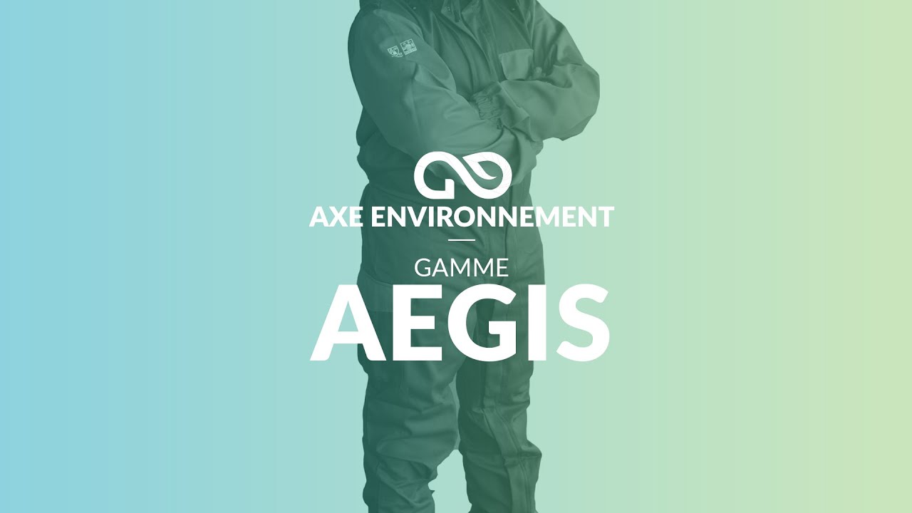 Gamme AEGIS | Combinaison et ensemble veste-pantalon - Protection par r&eacute;pulsion des produits phytos