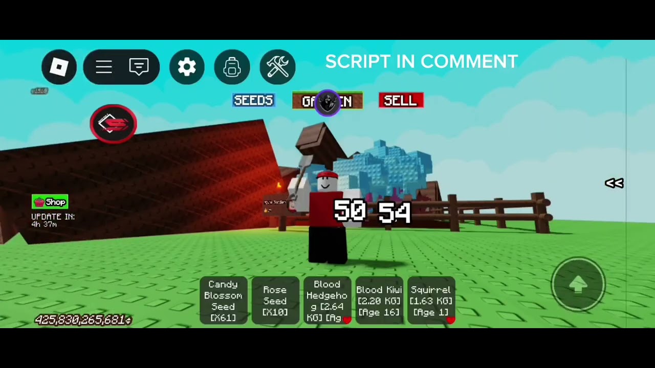 Seagull Bug Tutorial(Working on old server rn)