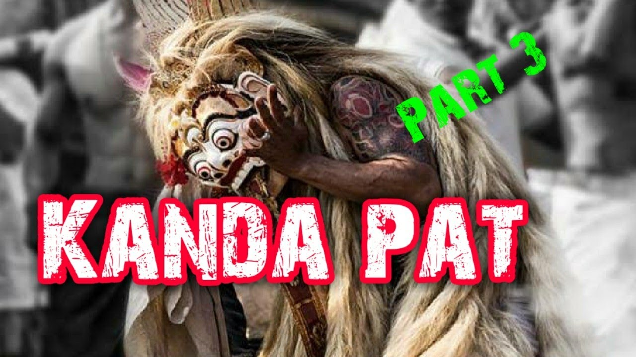 Kanda pat ( HIMBAUAN ) bagian 3