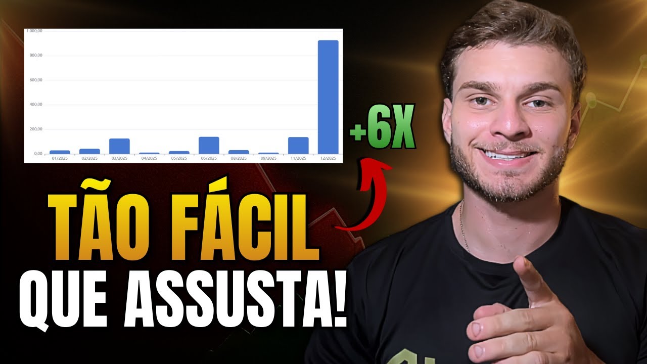 5 passos para TRIPLICAR seus DIVIDENDOS (Mesmo começando do zero e com pouco dinheiro)