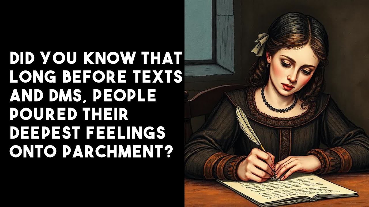 History's 7 Most Heartbreaking Medieval Love Letters