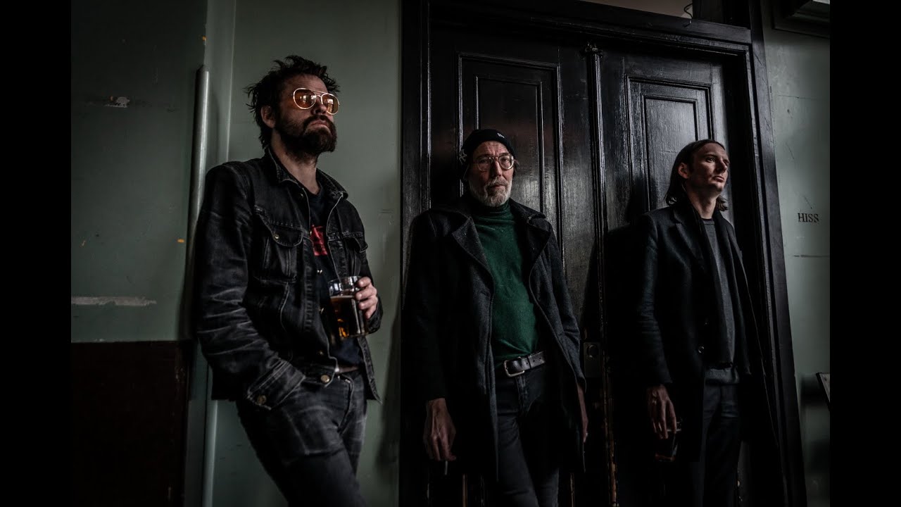 Messed!Up Viva Sessions: The Exorcist GBG, Live Session at Pustervik (Gothenburg)