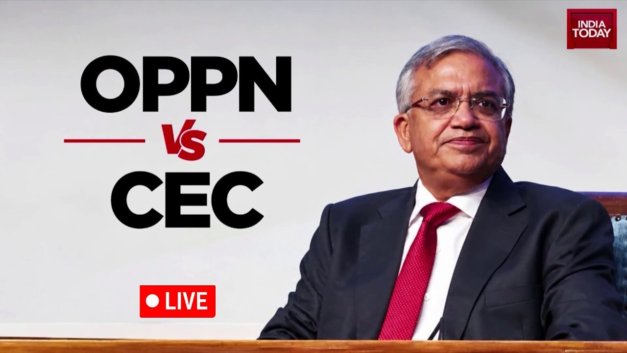 LIVE: Gyanesh Kumar Row | SIR Protests Intensify In Mumbai & Delhi | BJP Hits Back | CJP