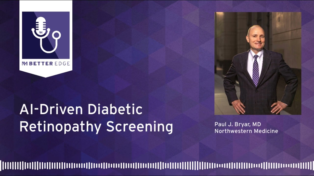 AI-Driven Diabetic Retinopathy Screening