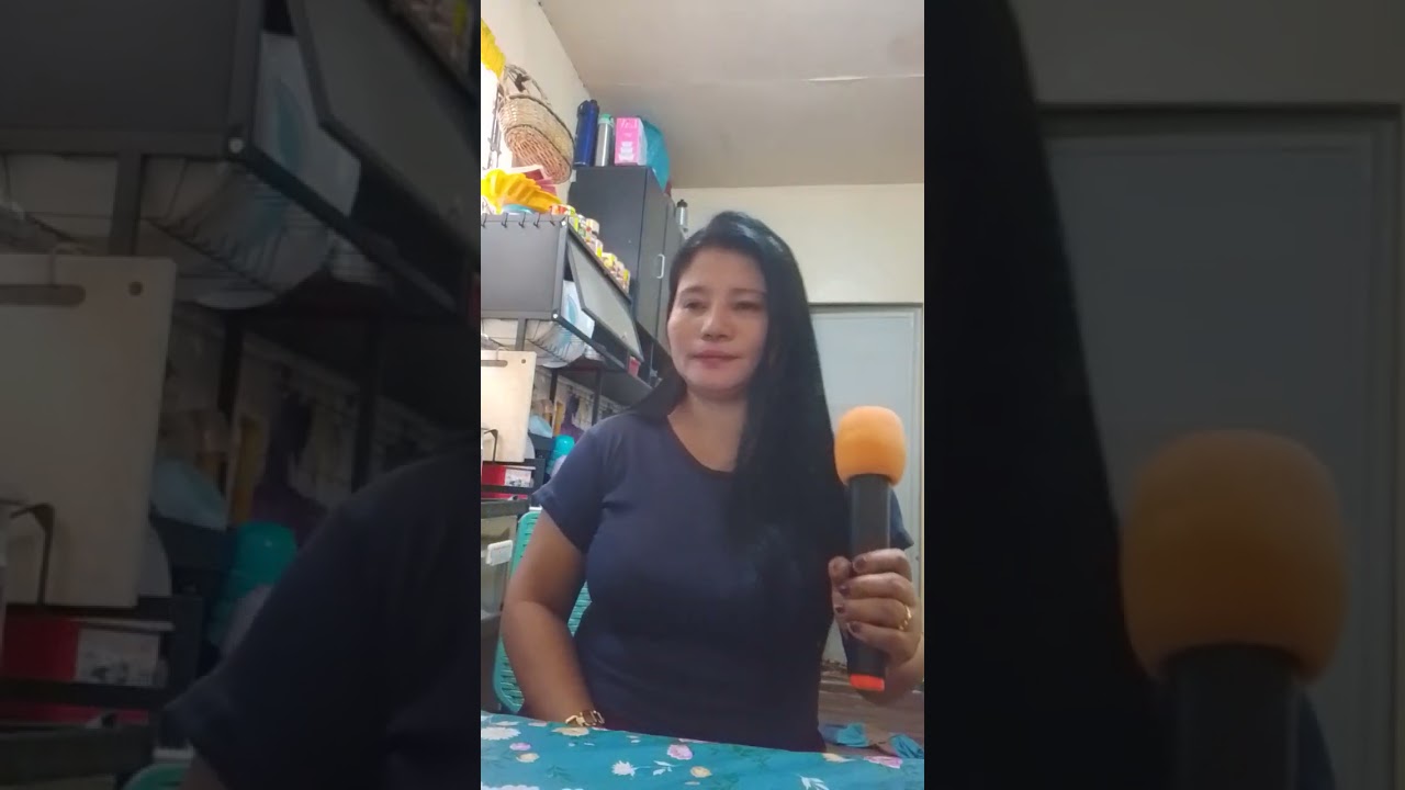 Bulag na pag ibig Version. Maribeth