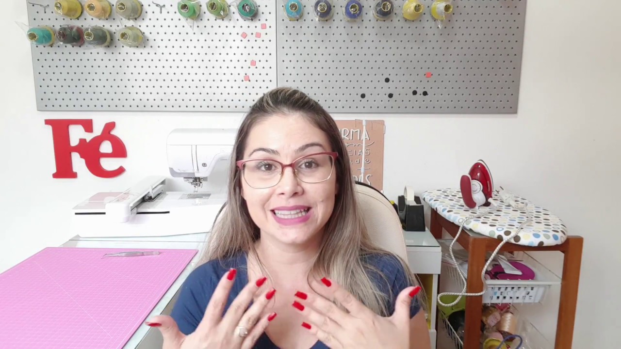 Como atualizar sua máquina de bordar brother.