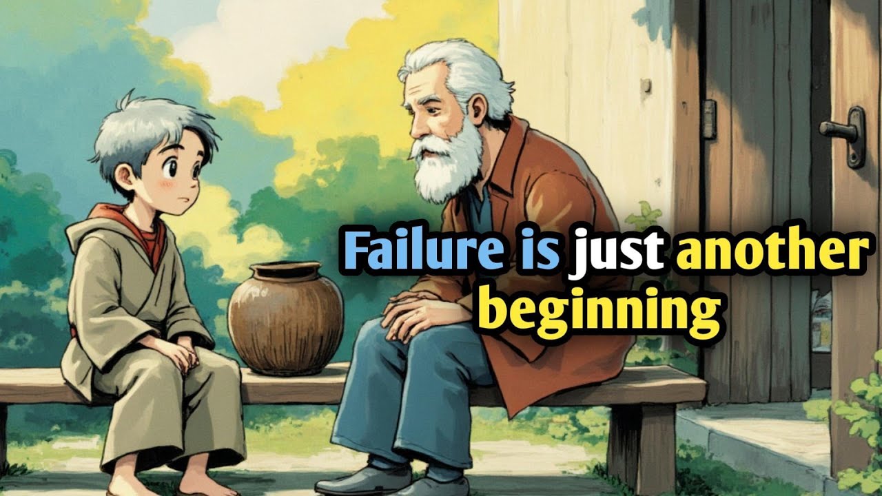 The mindset that turns failure into respect । Learn English Through Motivational Story