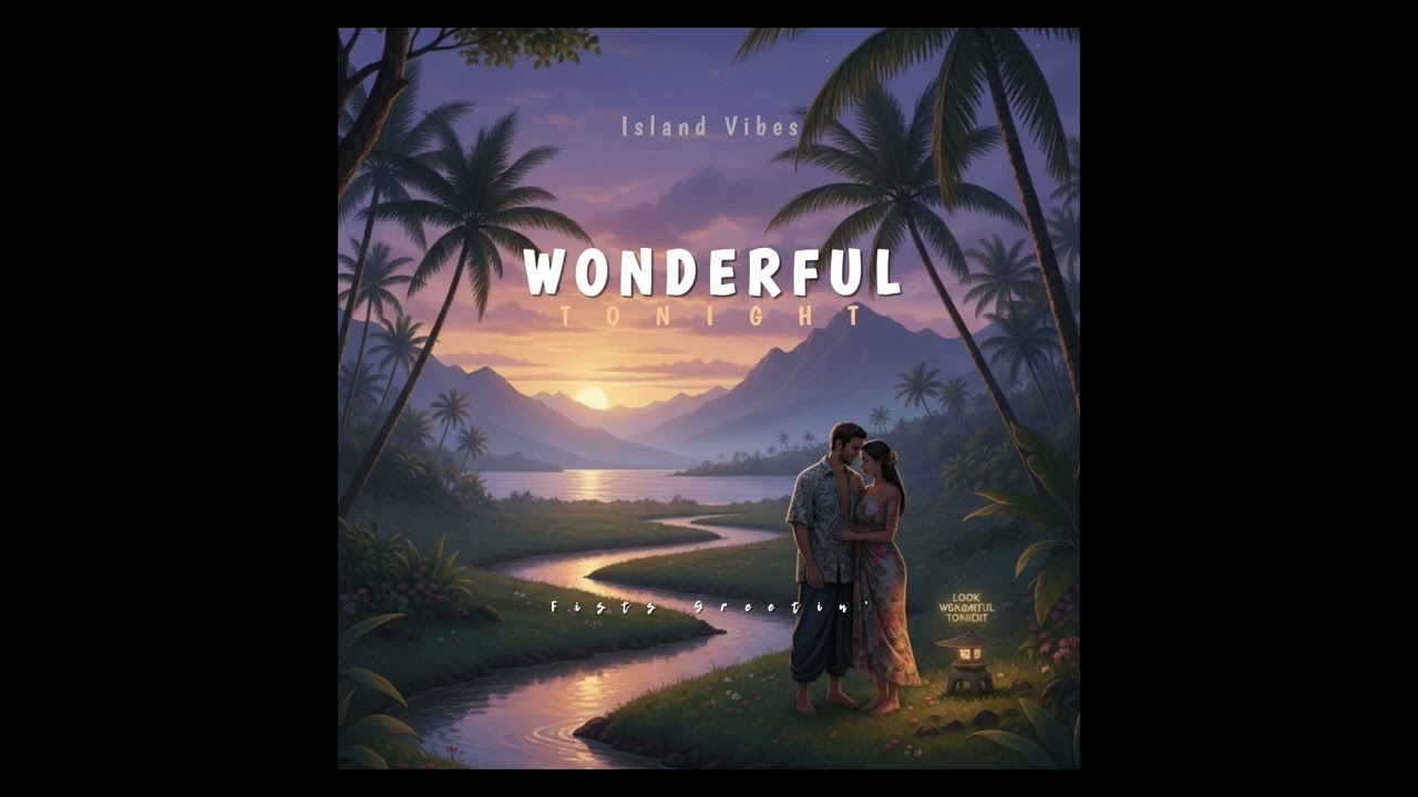 Wonderful Tonight - Island Reggae
