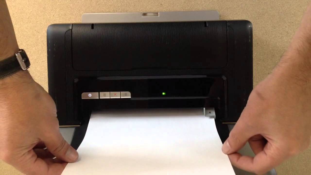 The IT Exchange Ltd Officejet 100
