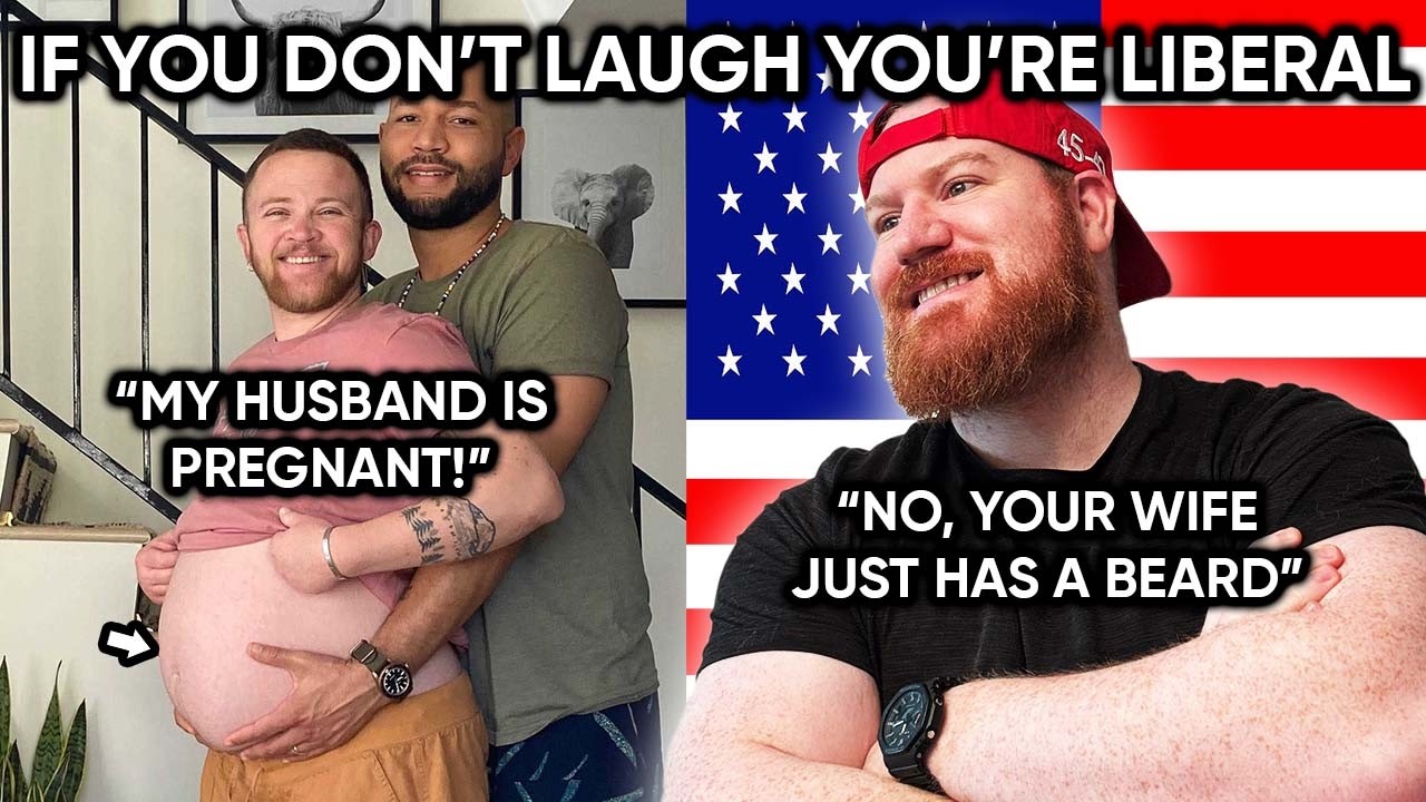 If You Laugh, You're Conservative PT.246 Memes & Comedy for Republicans & Patriots