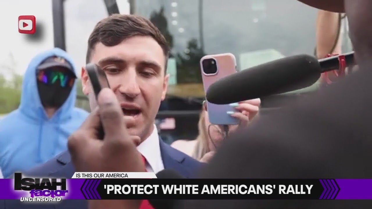 Is This Our America: Racial division & political agendas