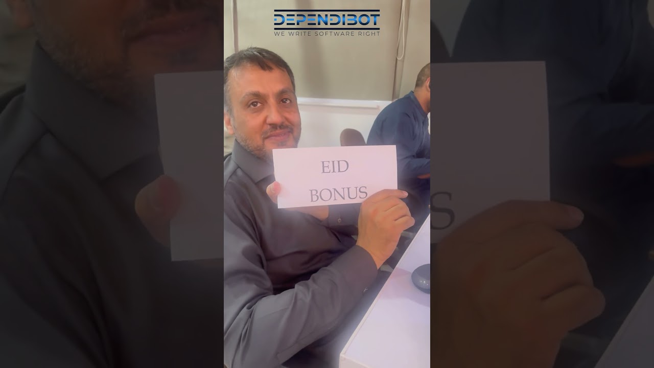 What Happens When You Get A HUGE Eid Bonus