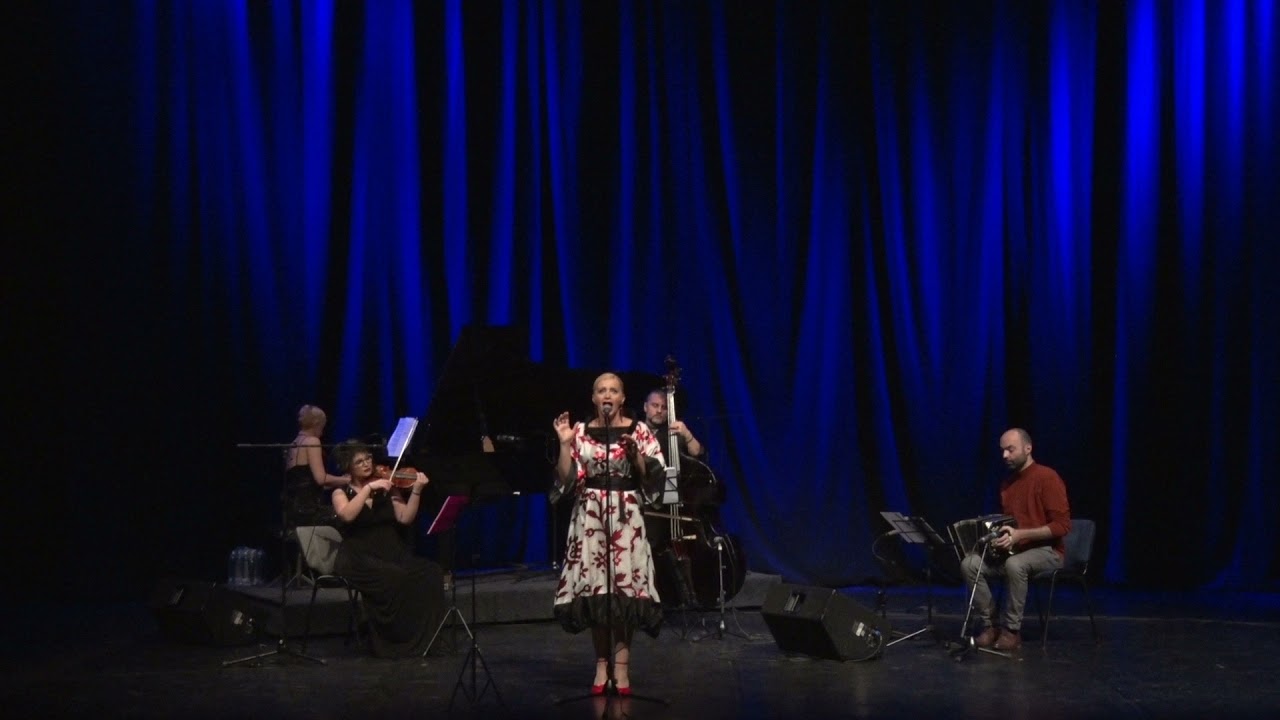 Libercuatro tango ensemble - Juan Carlos Cobian: Niebla del Riachuelo