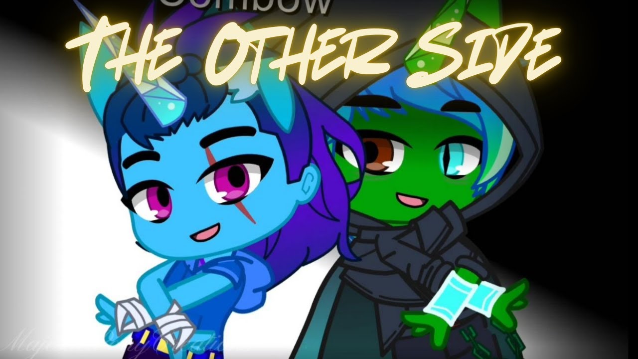 The Other Side - Reimagined || MLP G5 || My Next Gen | GCMV