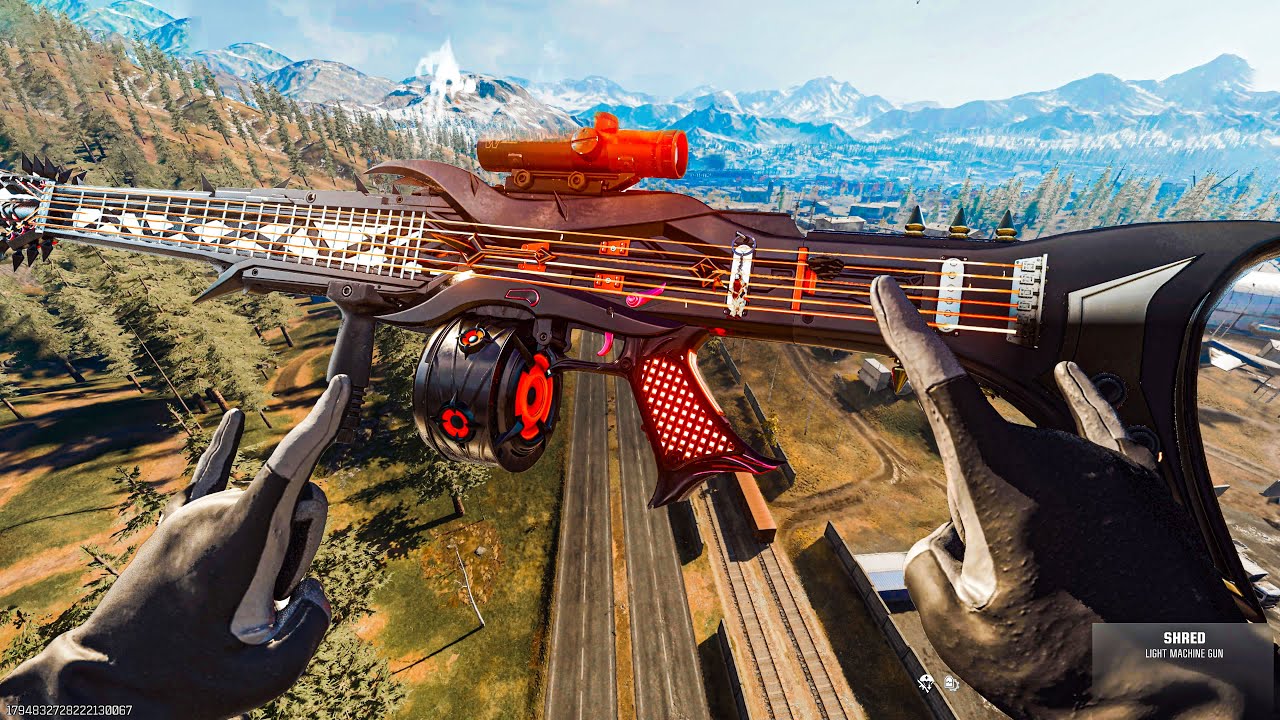Call of Duty: Warzone Solo Win FENG 82 Gameplay PS5 PRO(No Commentary)