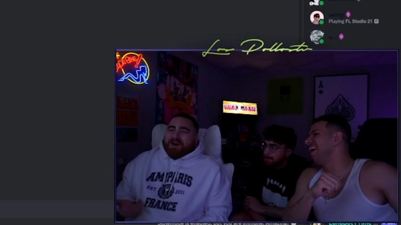 LOSPOLLOSTV, ЕГО БРАТ И ЛУЧШИЙ ДРУГ РАФ ВЕДУТ УМОРИТЕЛЬНЫЕ НОЧНЫЕ РАЗГОВОРЫ 😂😂😂