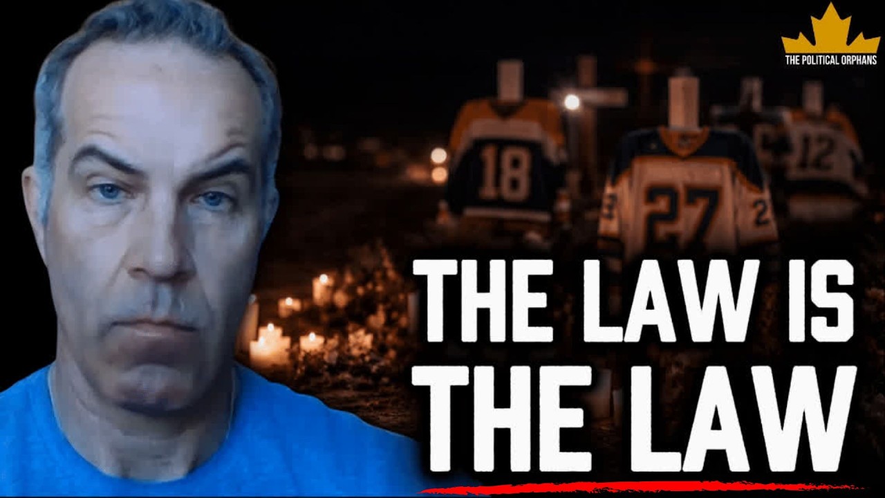 Forgive Him All You Want it Doesn&rsquo;t Matter | The Law is the Law: Humboldt Bronco Father Speaks Out