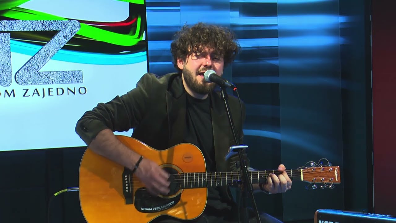 SBTV - NEDJELJOM ZAJEDNO - DARIO DUVNJAK - Tko te noćas ima samu (LIVE) - 26.05.2024.