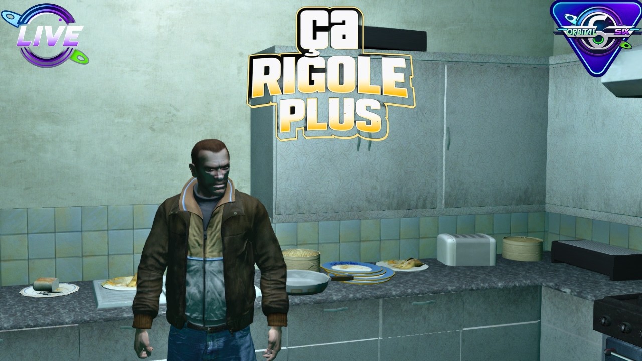 Les affaires deviennent sérieuses à Liberty City | GTA IV