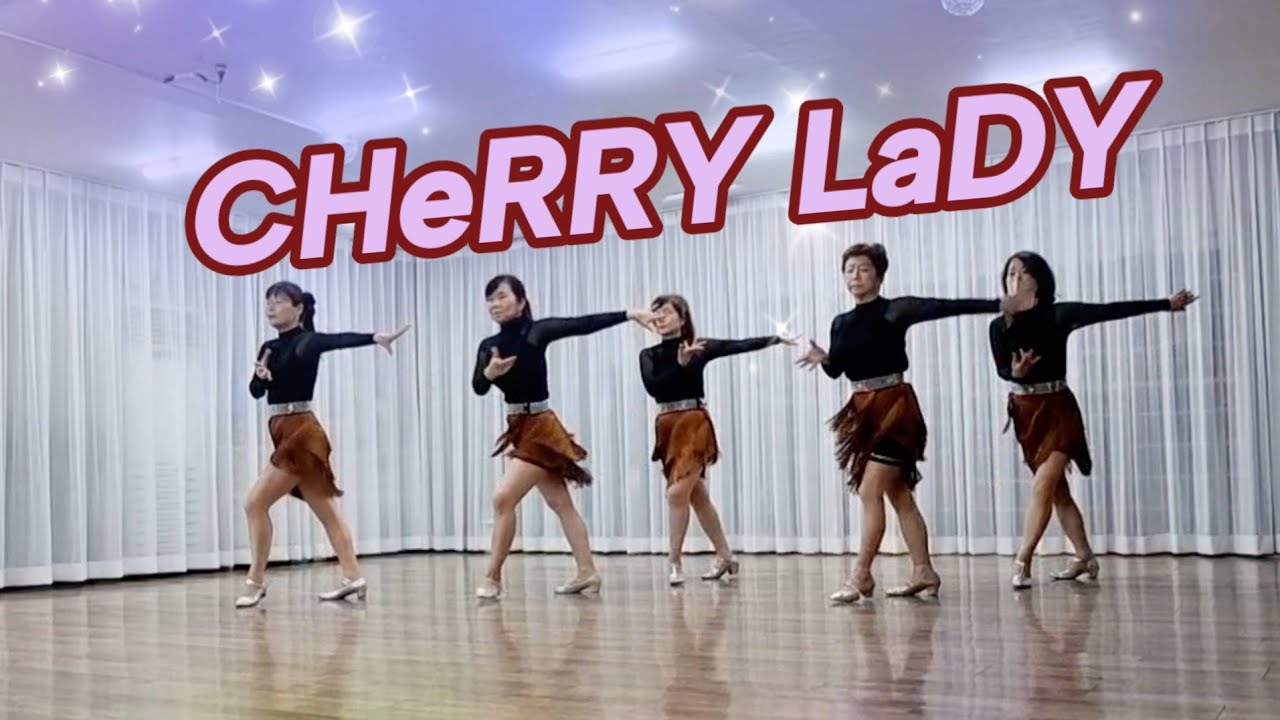 CHeRRY LaDY LineDance (Improver)/(INA) January 2023