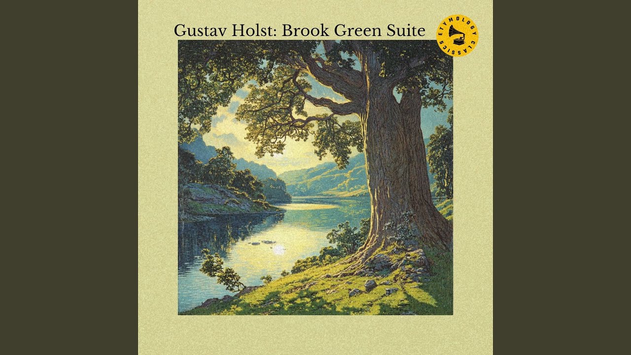 Brook Green Suite: III. Dance