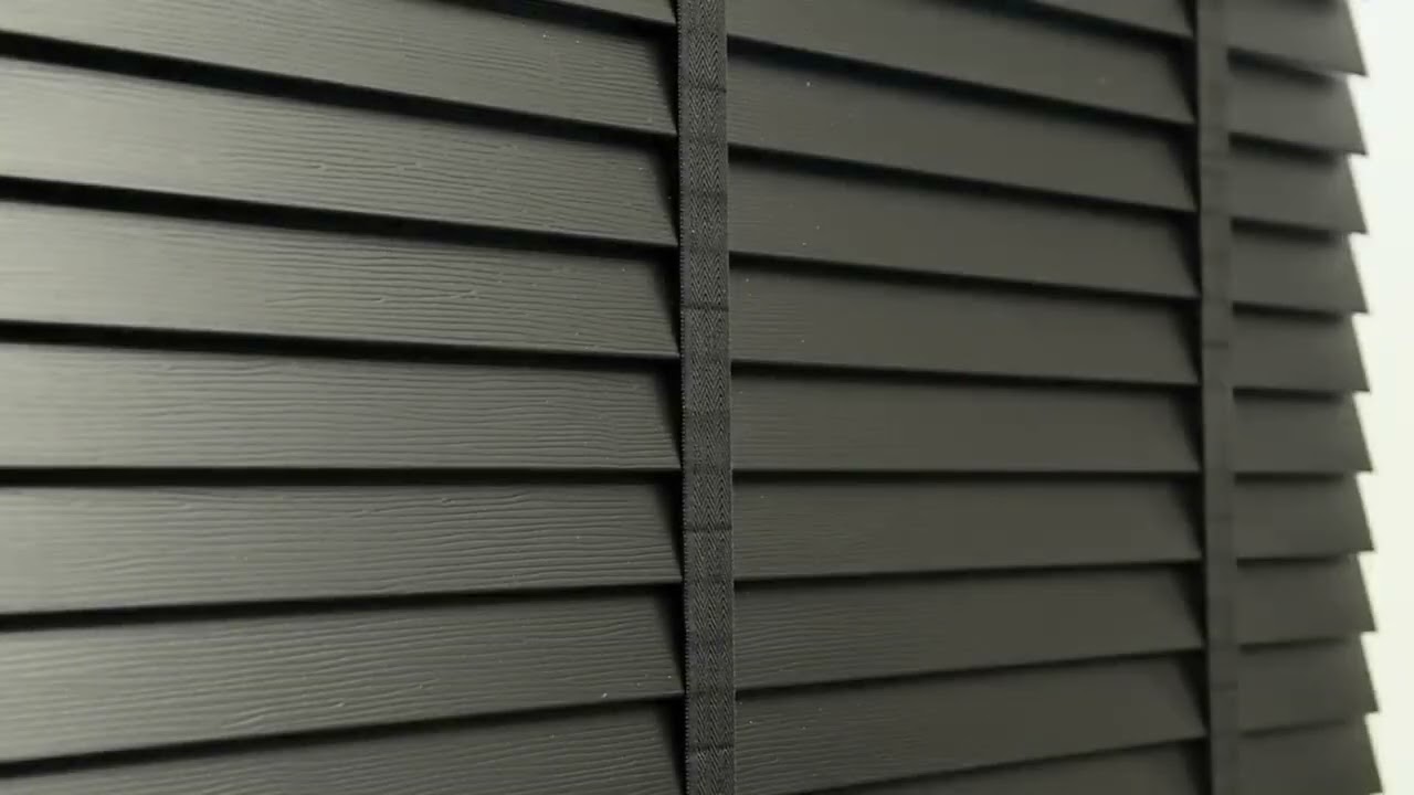 Wooden Venetian Blinds: Atmosphere Magicians