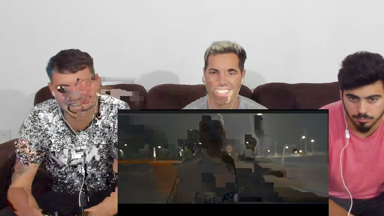 REACCION a Acru - Román (Videoclip Oficial)