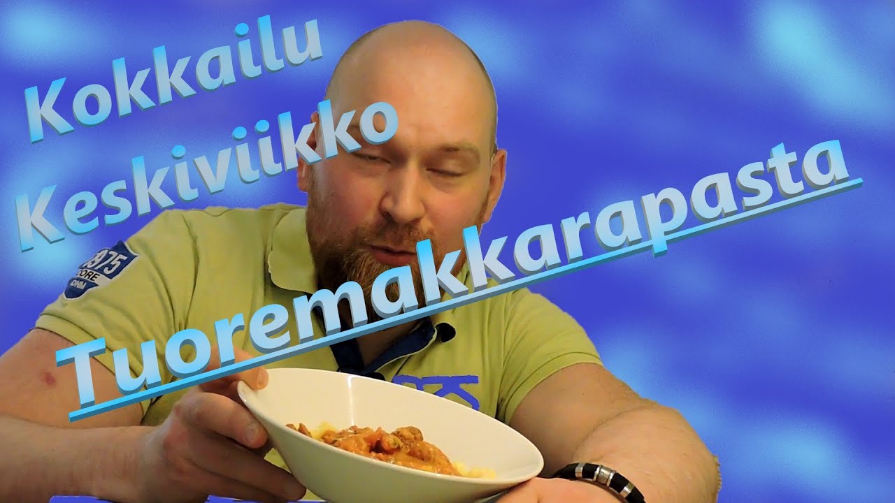 Tuoremakkarapasta & Fettuccine | 