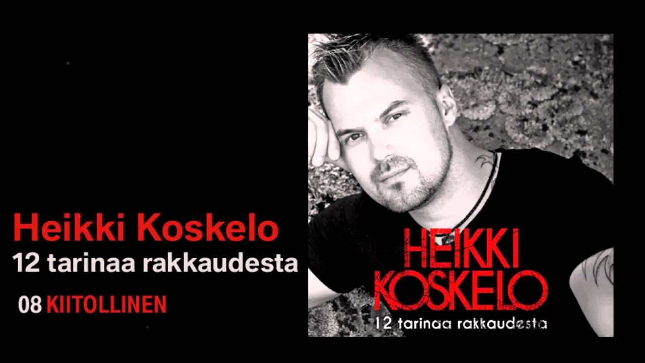 Heikki Koskelo - Kiitollinen