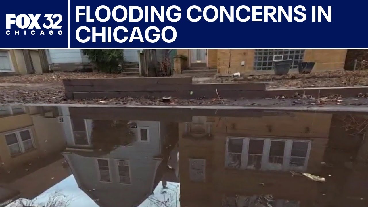 Chicago flooding woes