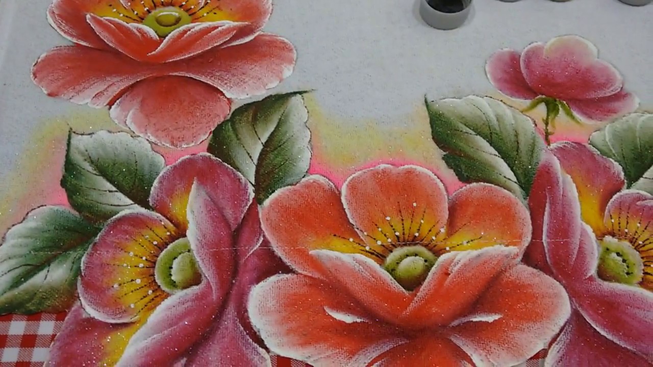 Roberto Ferreira -  Pintura Papolas (REPRISE).