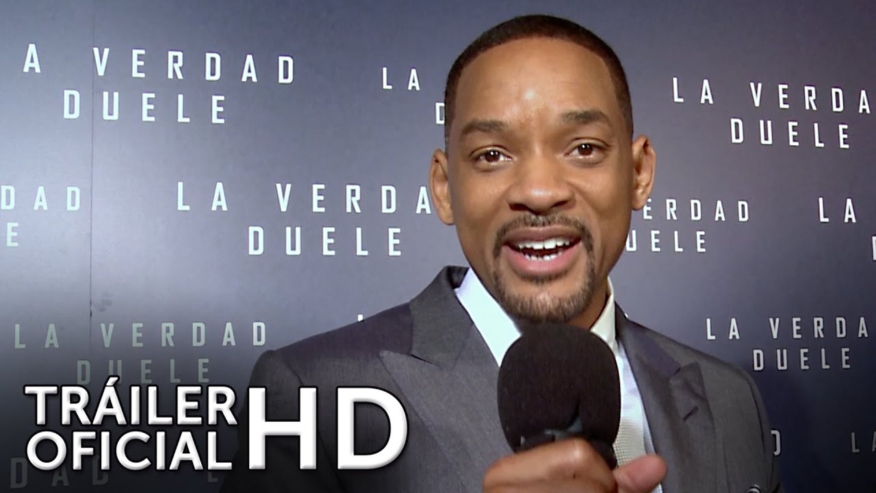 LA VERDAD DUELE - Tr&aacute;iler Oficial con WILL SMITH en ESPA&Ntilde;OL | Sony Pictures Espa&ntilde;a