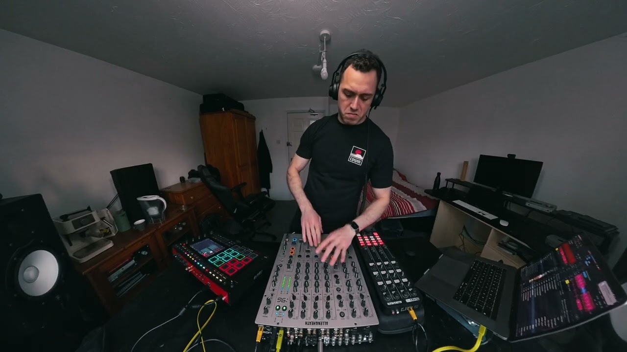 Zaago Techno Sessions #3