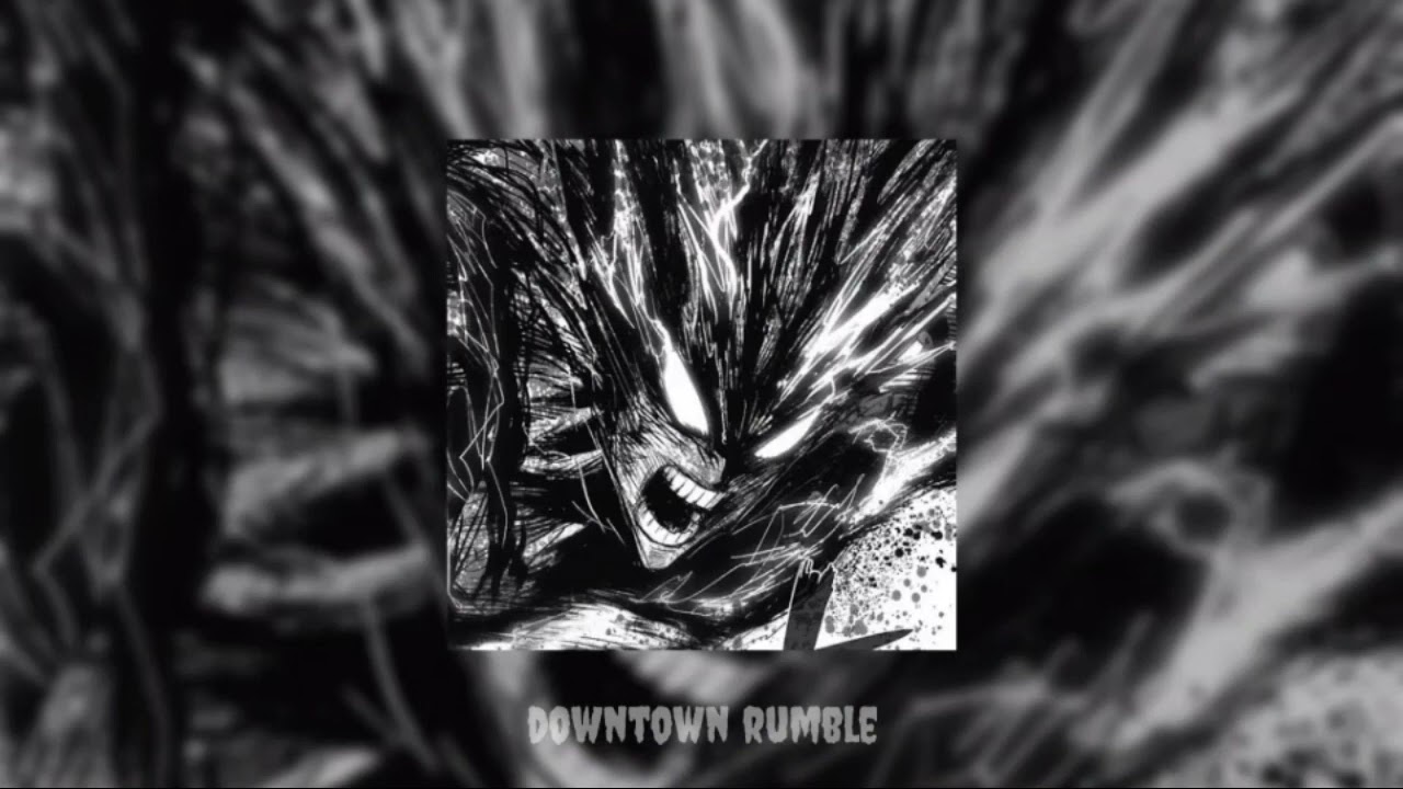 kslv - downtown rumble (slowed + reverb)