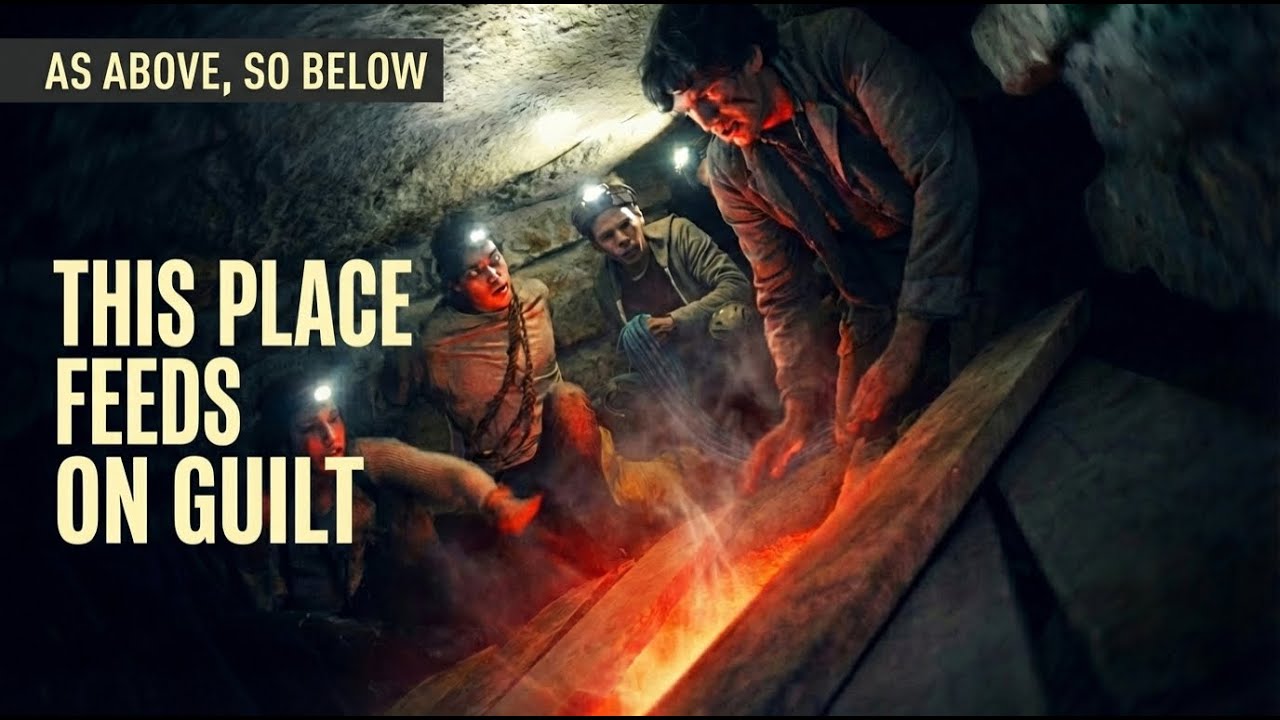 They Entered the Catacombs and Found the Gates of Hell | Horror Recap