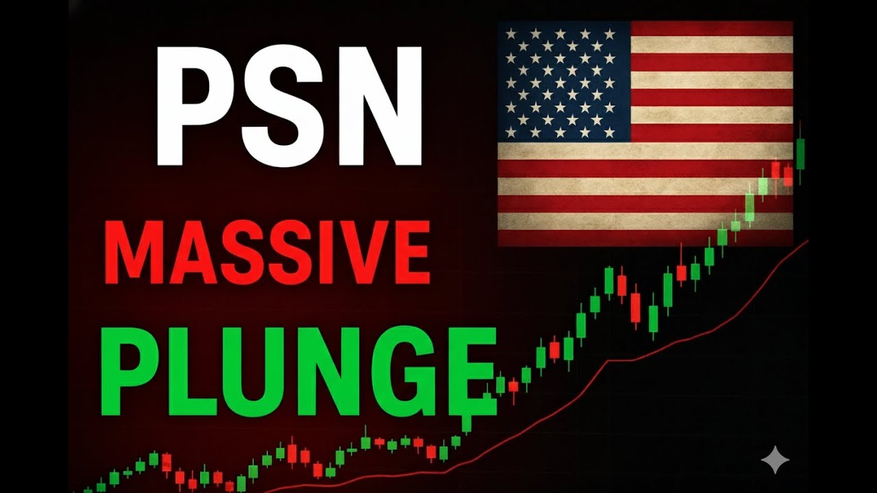 Parsons Corp Stock Crash: FAA Contract Loss Causes 21% Plunge & Analyst Downgrades (PSN News)