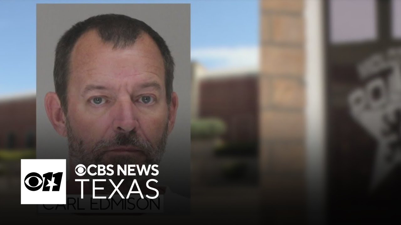 Former North Texas police employee sentenced after admitting to stealing guns from evidence room