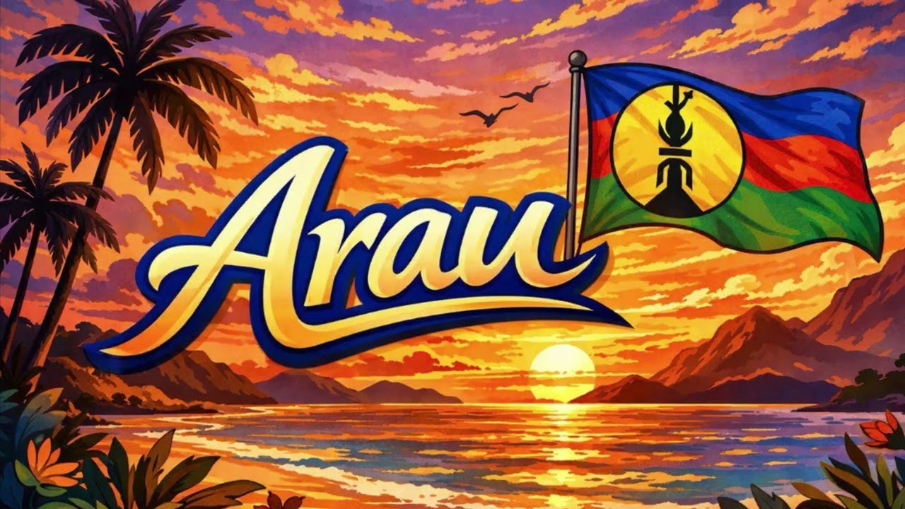 Reggae song - vivre pleinement - inspiration positive ❤️🇳🇨