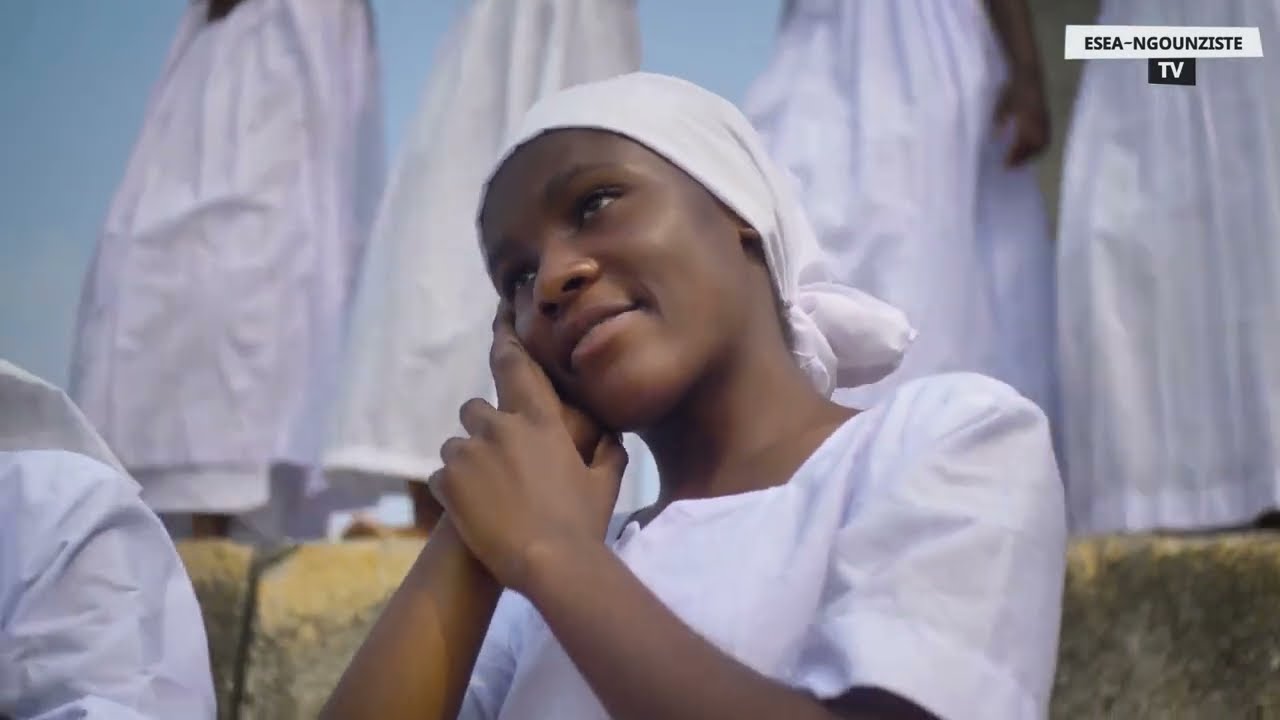 Ecodi Les Agneaux de Dieu (Brazzaville):  KIMBANGUI KI WATA