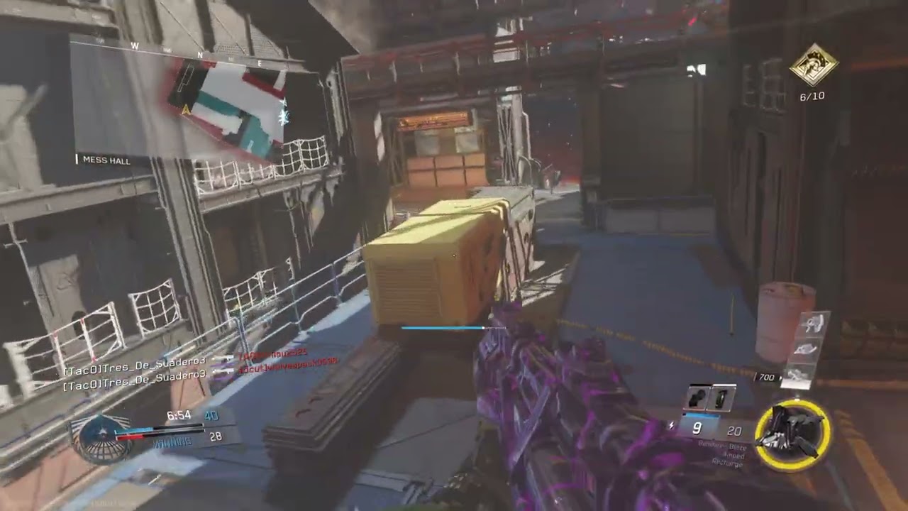Banshee 49 kills skydock