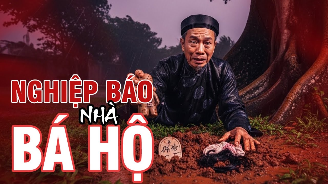 Bá Hộ Trọng Nam Khinh Nữ: Vợ Kế Dùng Tà Thuật Hại Con Chồng Và Cái Kết Nghiệt Ngã.