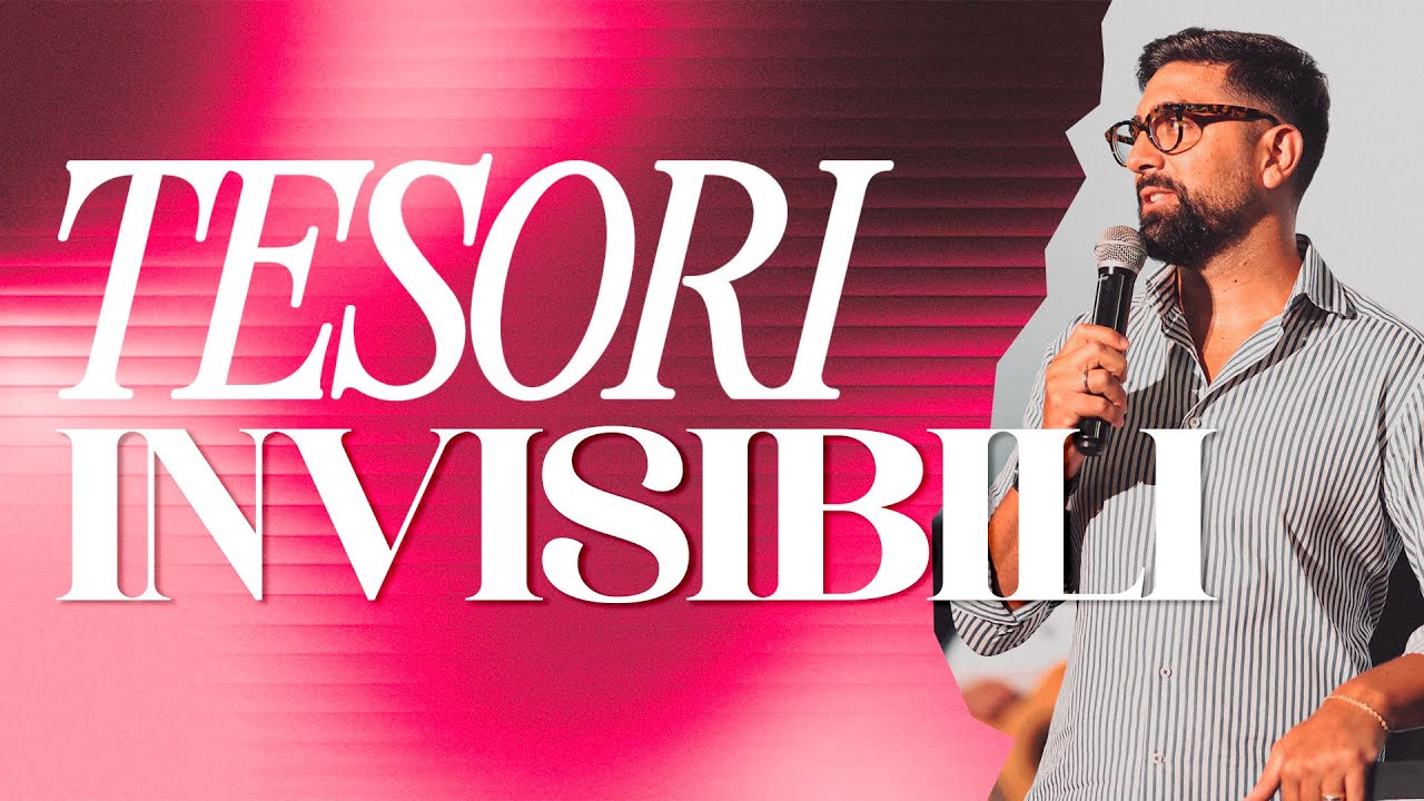 Tesori invisibili - Past. Umberto Nettuno