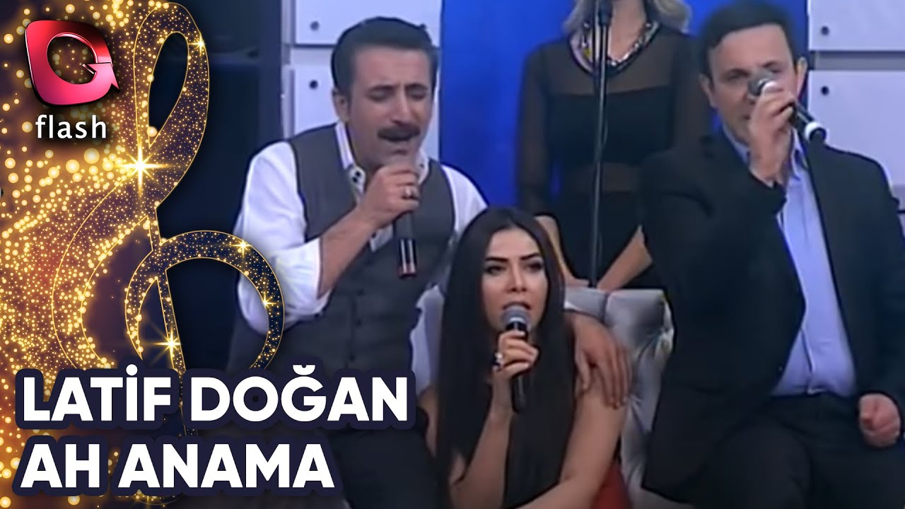 Latif Doğan, Sevda Gül ve Yıldırım Budak | Ah Anama | Flash Tv