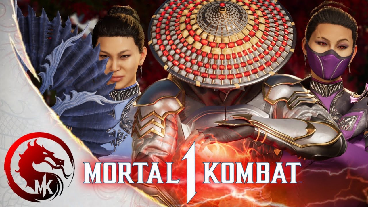 Season of Storms REWARDS - Best Skins In MK1