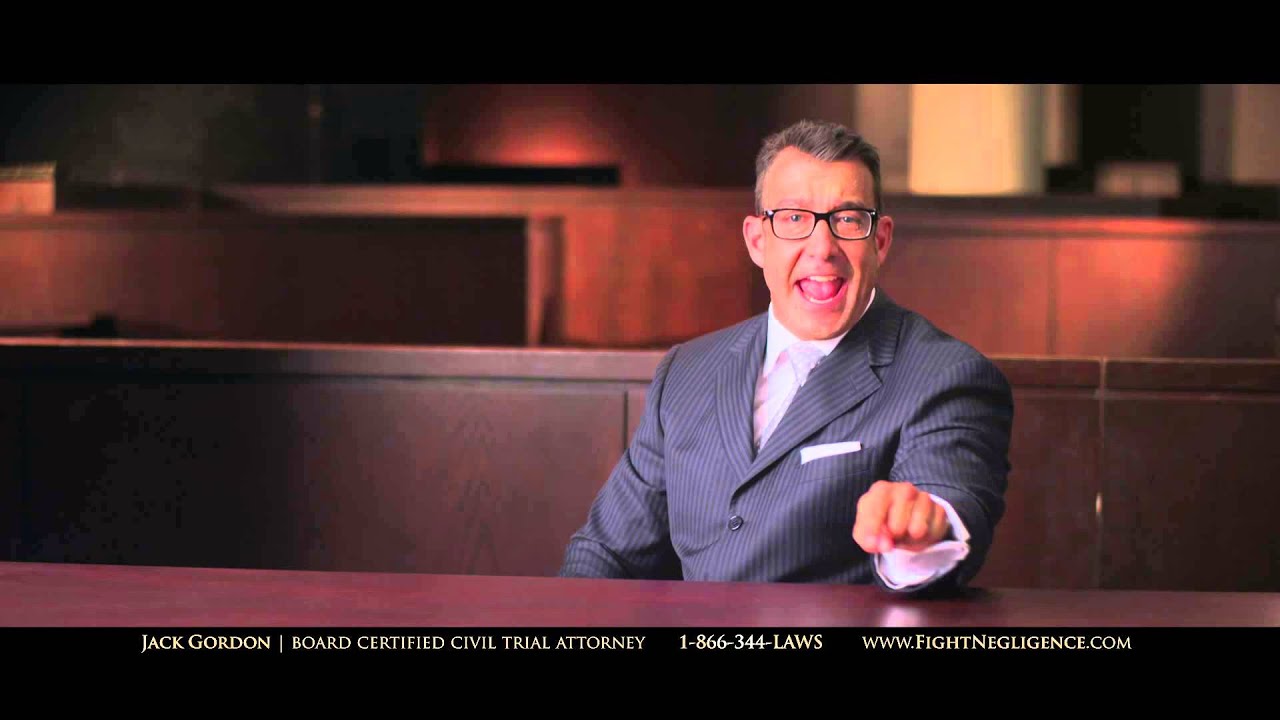 Maney & Gordon P.A: Fight Negligence
