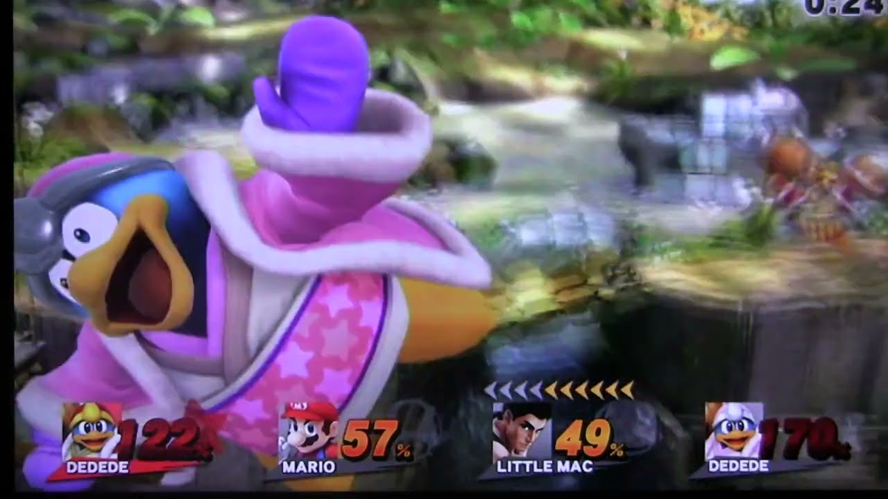 ⚡ Super Smash Bros. for Wii U – Battle Showcase 31